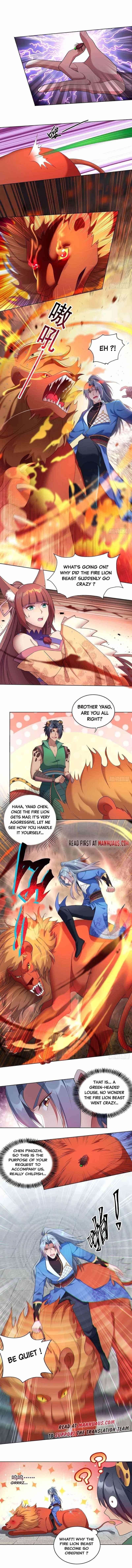 Reborn 80,000 Years Chapter 329 - Page 2