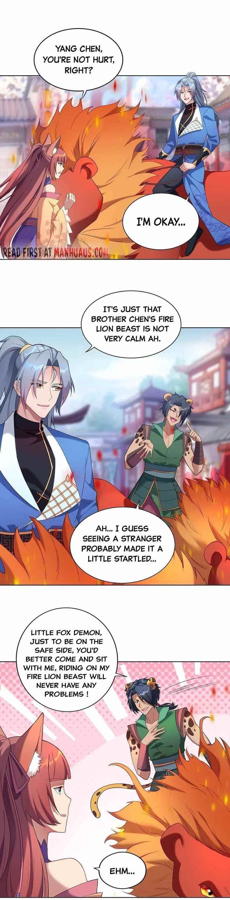 Reborn 80,000 Years Chapter 329 - Page 3