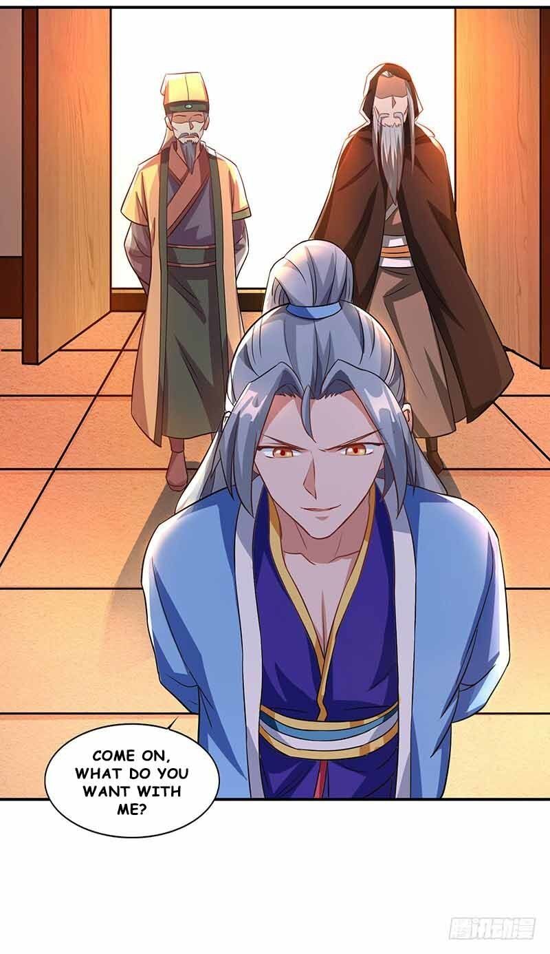 Reborn 80,000 Years Chapter 33 - Page 1