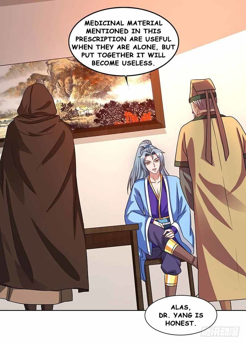 Reborn 80,000 Years Chapter 33 - Page 10