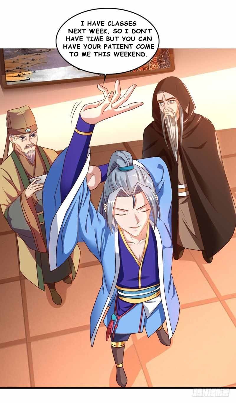 Reborn 80,000 Years Chapter 33 - Page 17