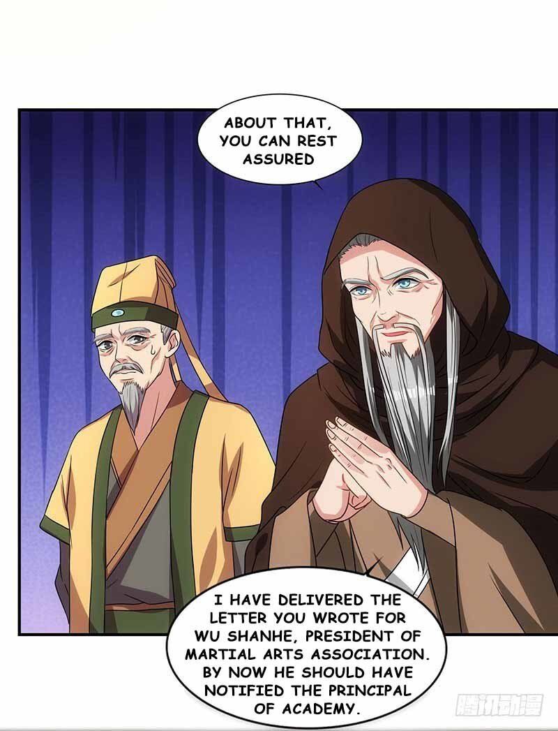 Reborn 80,000 Years Chapter 33 - Page 3
