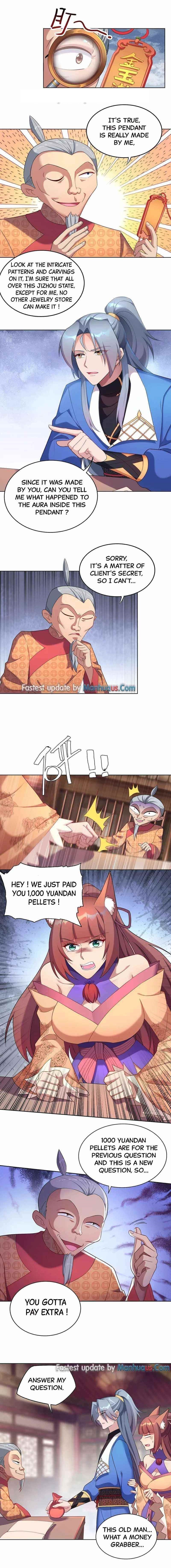 Reborn 80,000 Years Chapter 331 - Page 0