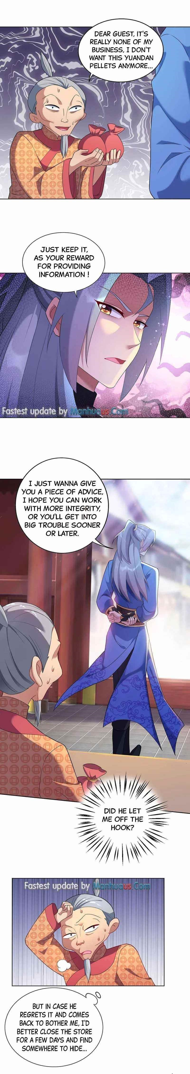 Reborn 80,000 Years Chapter 331 - Page 3