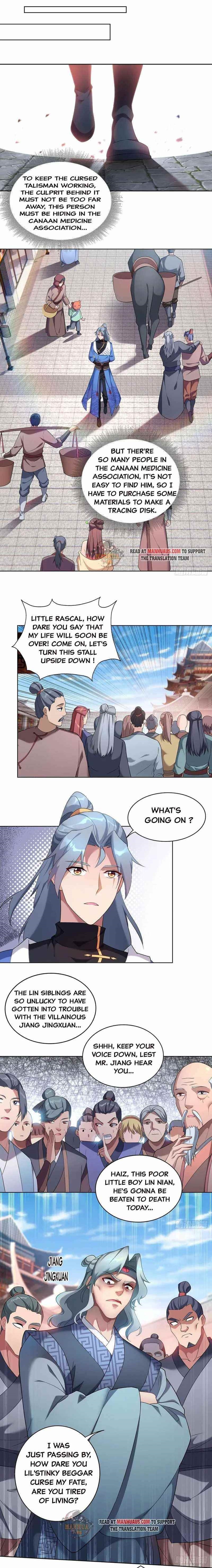 Reborn 80,000 Years Chapter 332 - Page 0