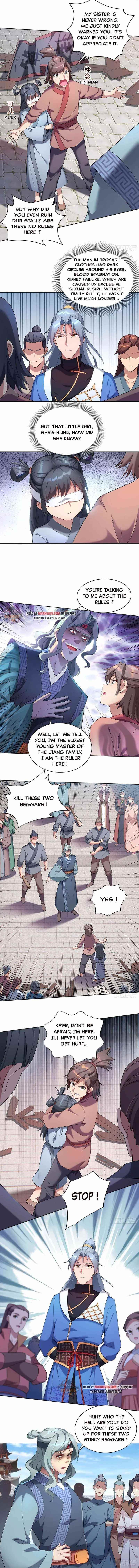 Reborn 80,000 Years Chapter 332 - Page 1