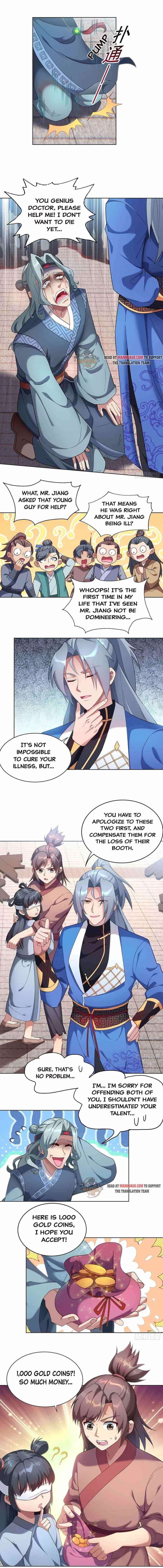 Reborn 80,000 Years Chapter 332 - Page 3