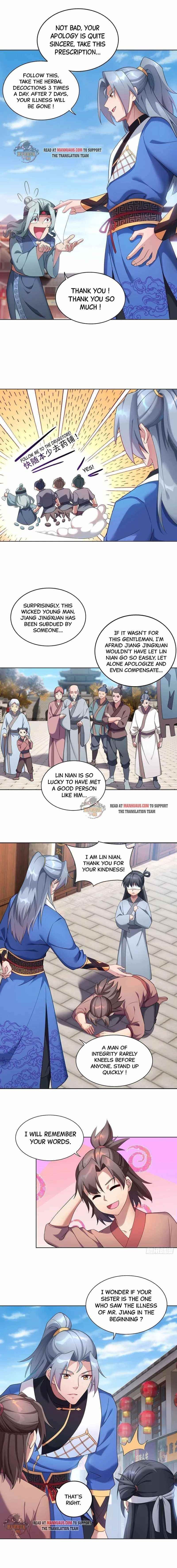 Reborn 80,000 Years Chapter 333 - Page 0