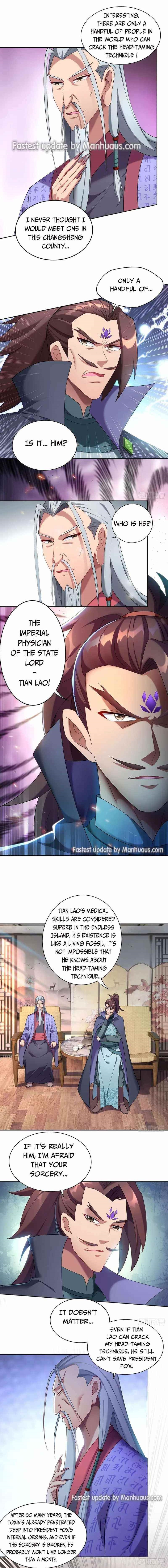 Reborn 80,000 Years Chapter 334 - Page 0