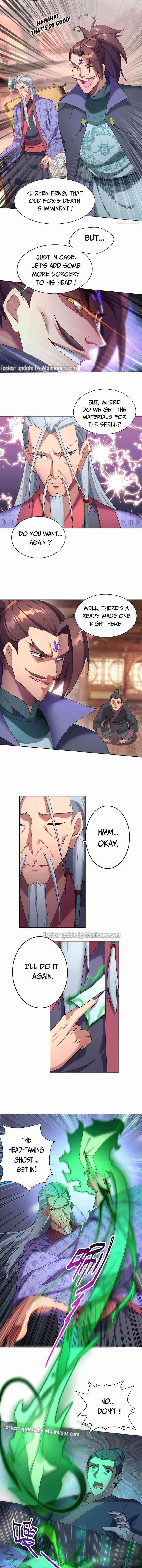 Reborn 80,000 Years Chapter 334 - Page 1