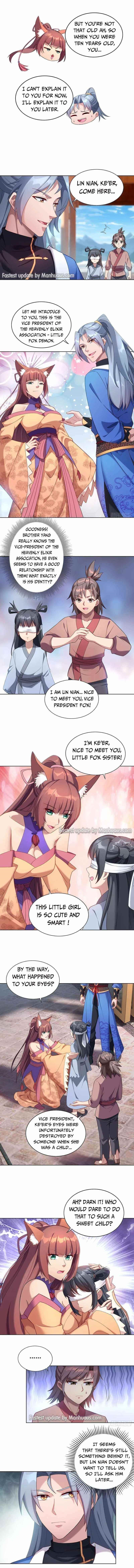 Reborn 80,000 Years Chapter 334 - Page 3
