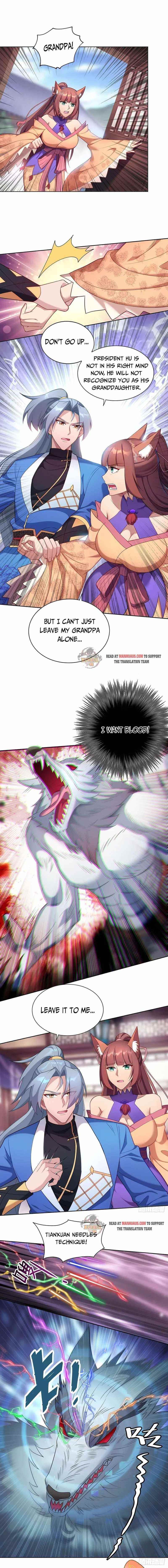 Reborn 80,000 Years Chapter 335 - Page 3