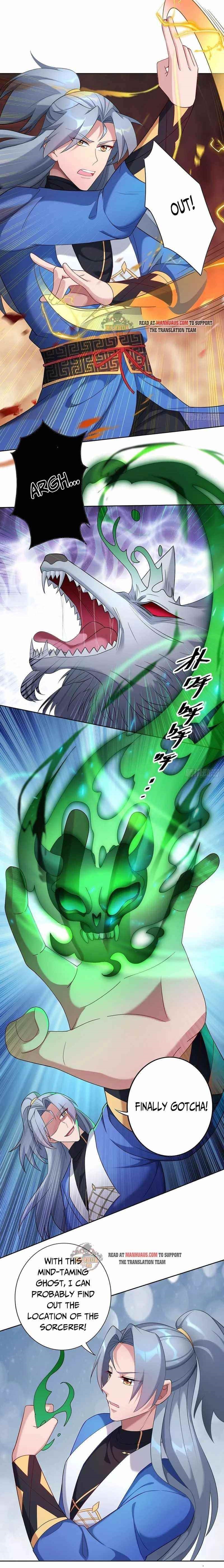 Reborn 80,000 Years Chapter 335 - Page 4