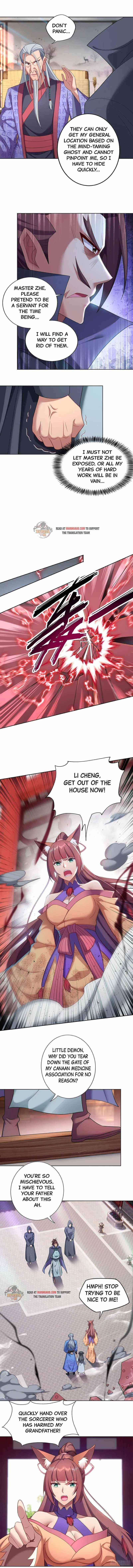 Reborn 80,000 Years Chapter 336 - Page 2