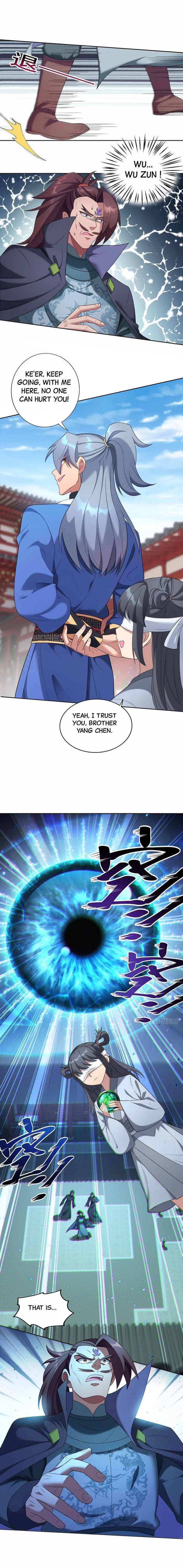 Reborn 80,000 Years Chapter 337 - Page 2