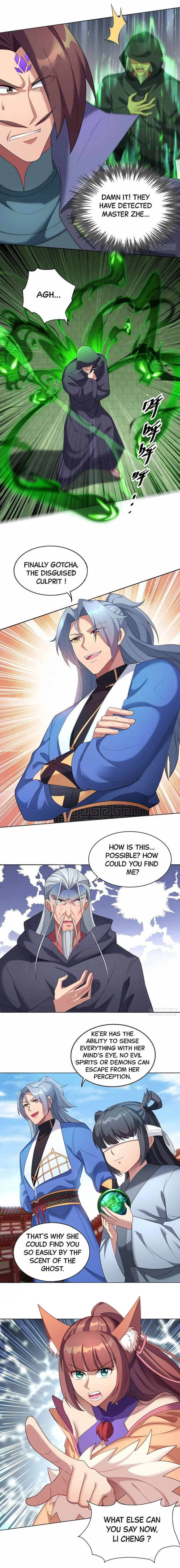 Reborn 80,000 Years Chapter 337 - Page 3