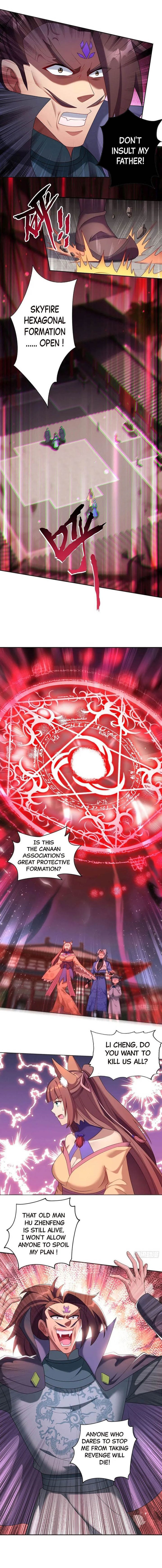Reborn 80,000 Years Chapter 338 - Page 0