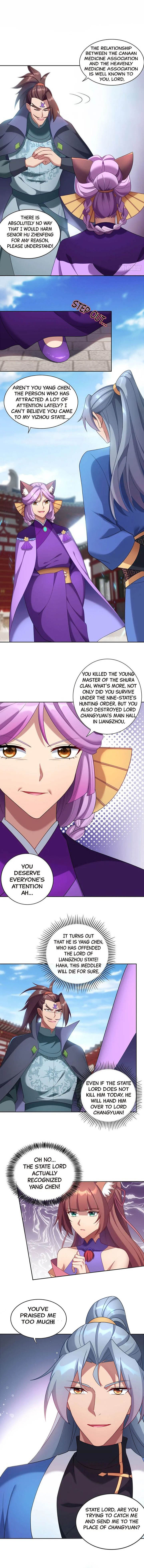 Reborn 80,000 Years Chapter 338 - Page 3