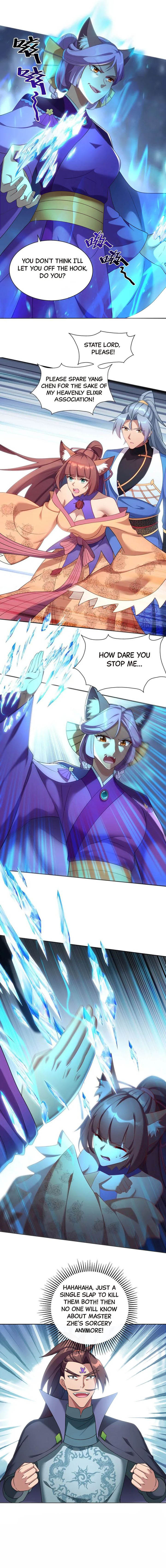 Reborn 80,000 Years Chapter 338 - Page 4