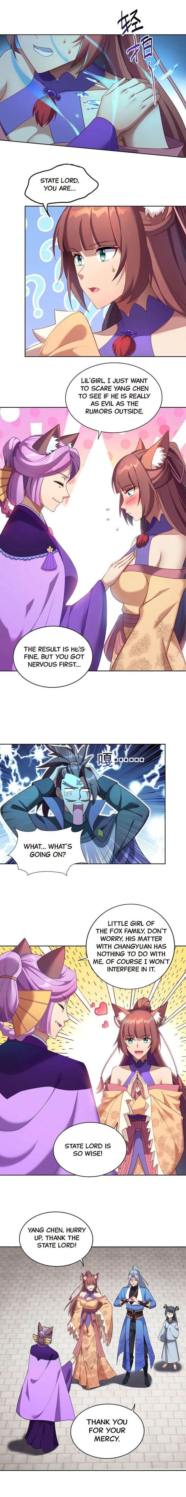 Reborn 80,000 Years Chapter 339 - Page 0