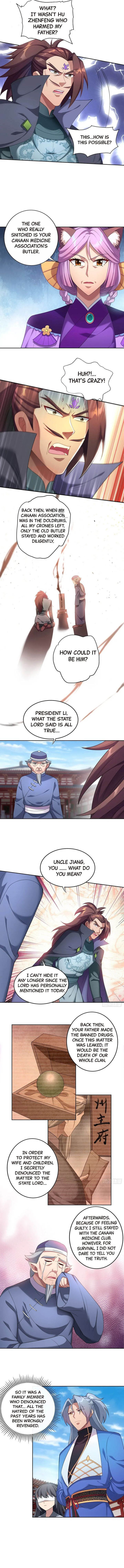 Reborn 80,000 Years Chapter 339 - Page 3