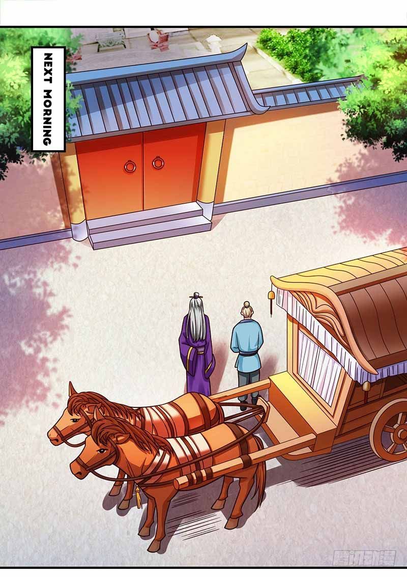 Reborn 80,000 Years Chapter 34 - Page 0
