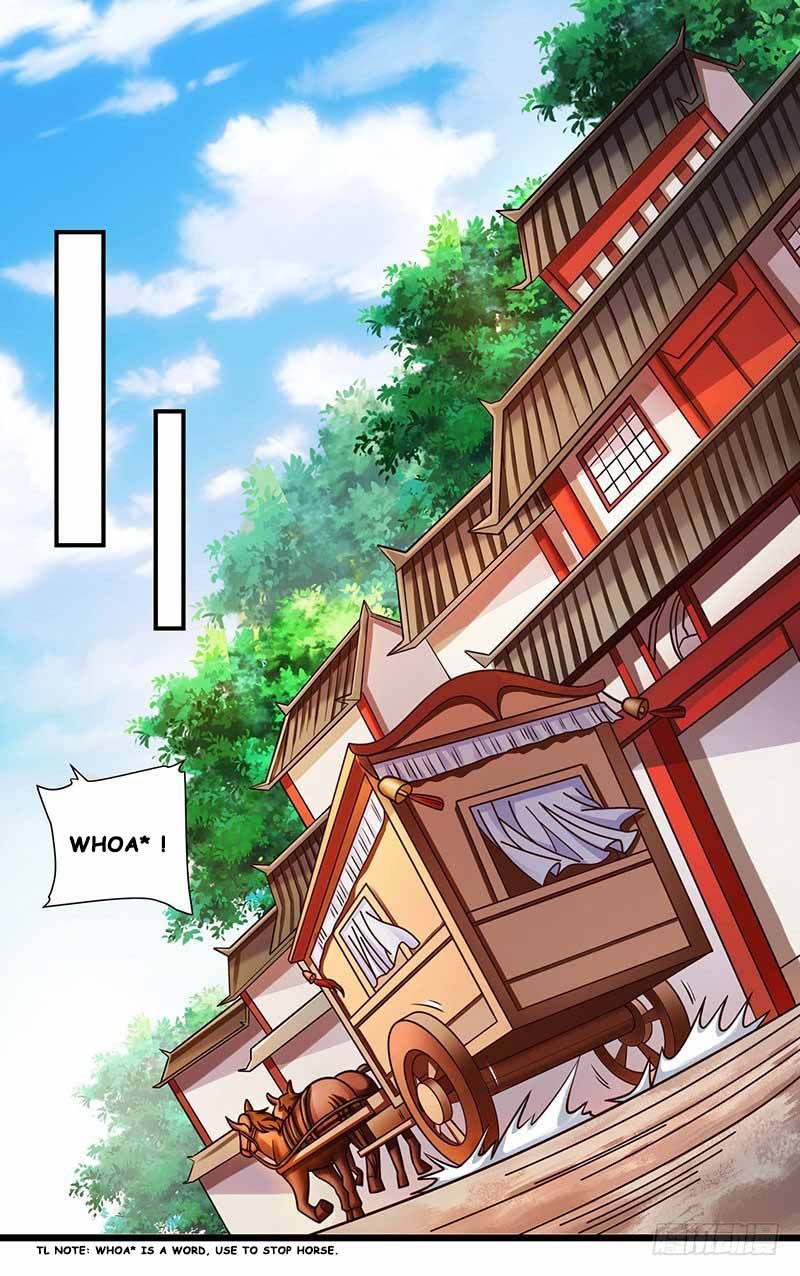 Reborn 80,000 Years Chapter 34 - Page 10