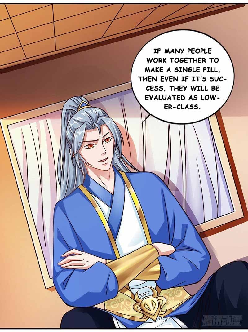 Reborn 80,000 Years Chapter 34 - Page 12