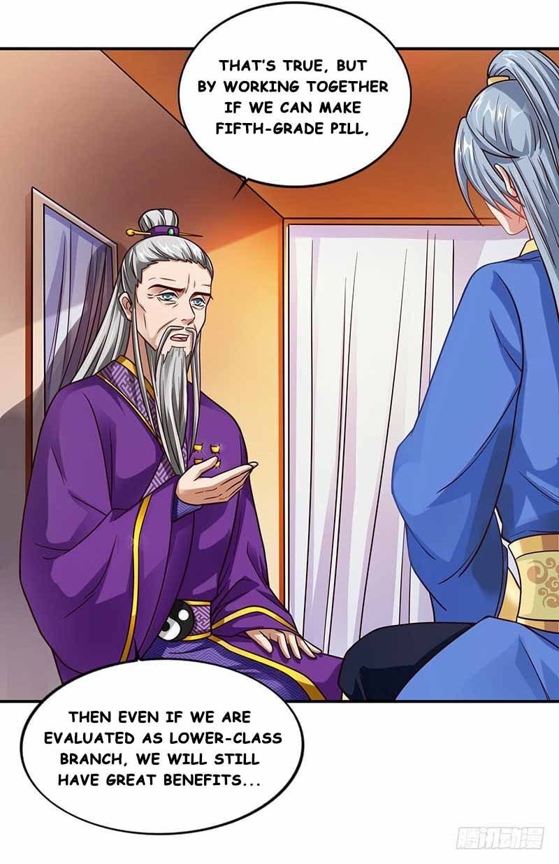 Reborn 80,000 Years Chapter 34 - Page 13