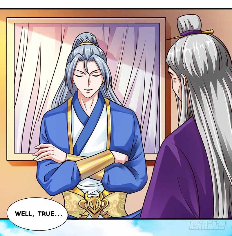 Reborn 80,000 Years Chapter 34 - Page 14