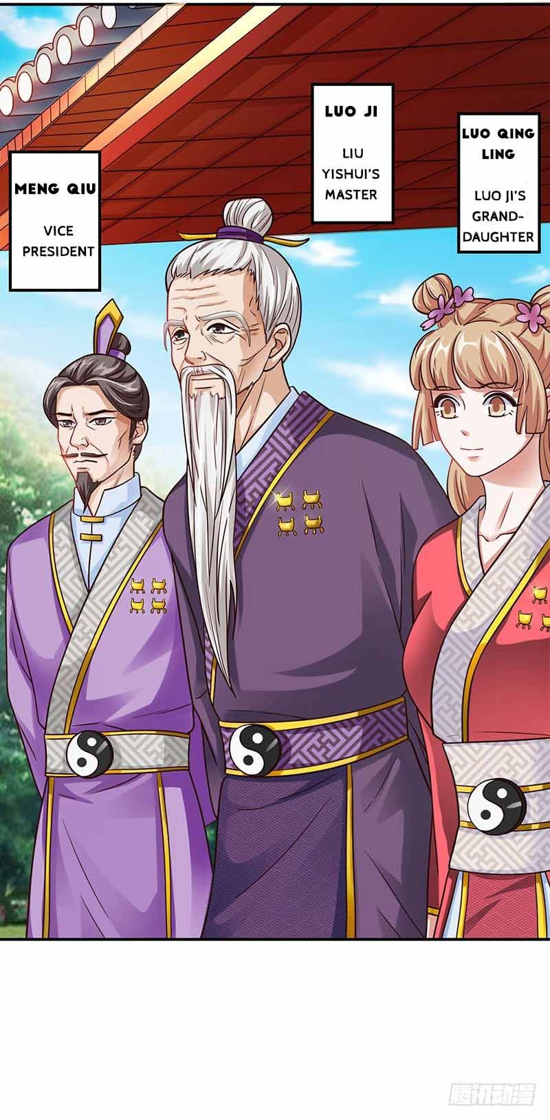 Reborn 80,000 Years Chapter 34 - Page 16