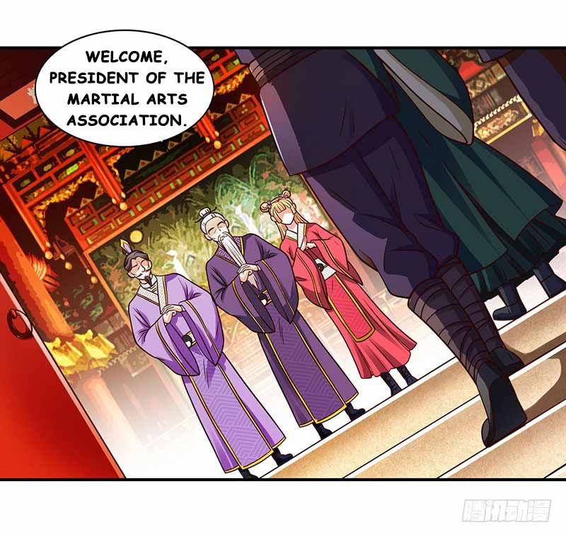 Reborn 80,000 Years Chapter 34 - Page 17