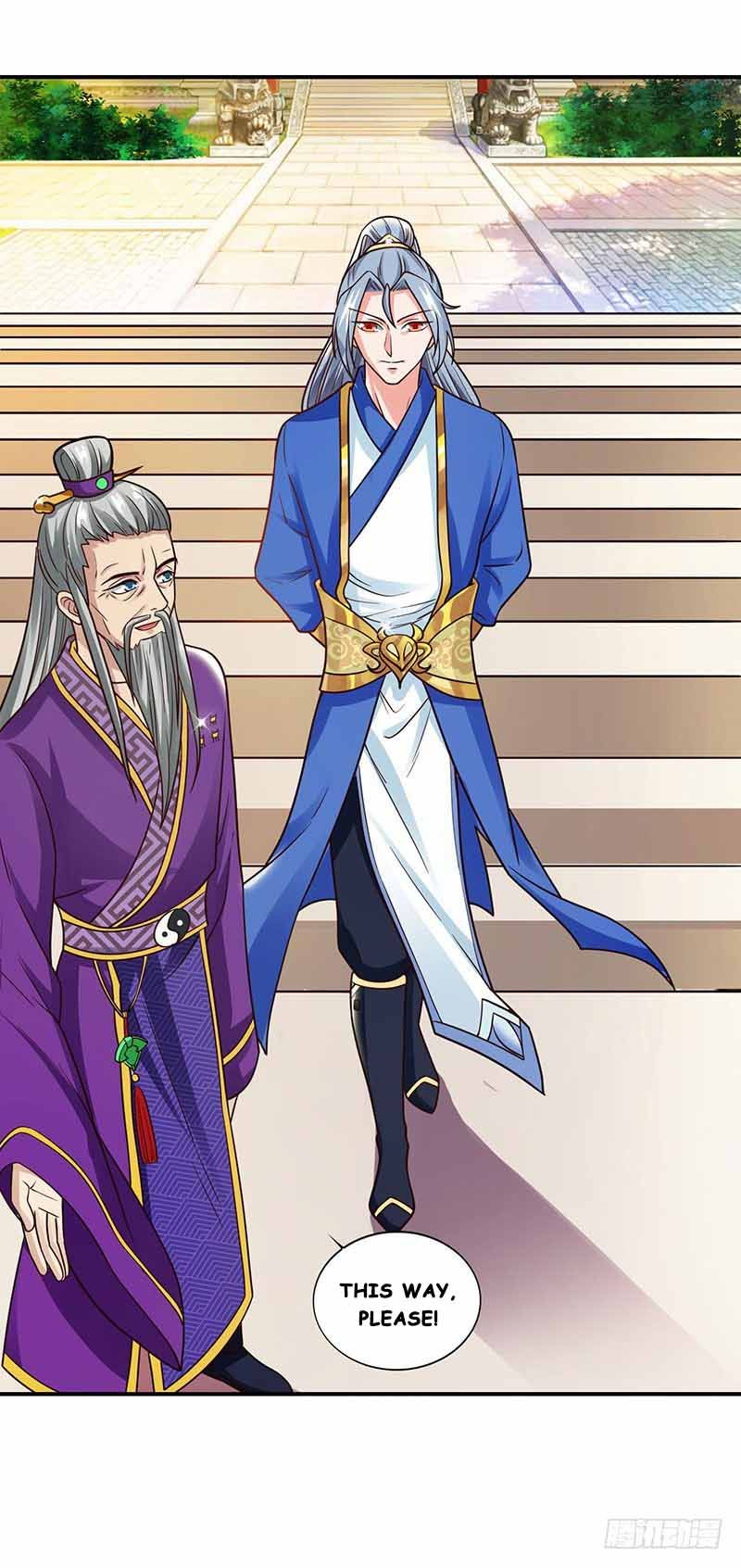Reborn 80,000 Years Chapter 34 - Page 21