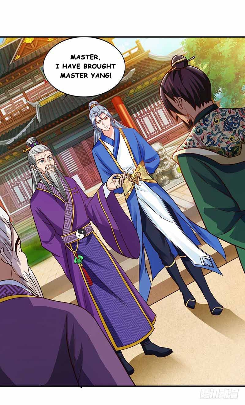Reborn 80,000 Years Chapter 34 - Page 23