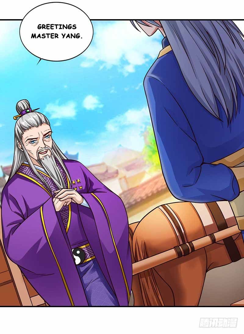 Reborn 80,000 Years Chapter 34 - Page 5