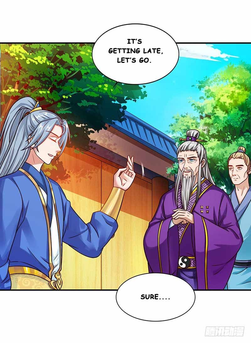 Reborn 80,000 Years Chapter 34 - Page 6