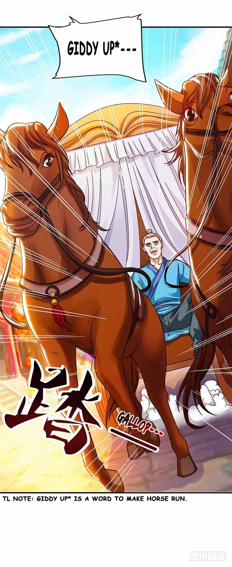 Reborn 80,000 Years Chapter 34 - Page 8