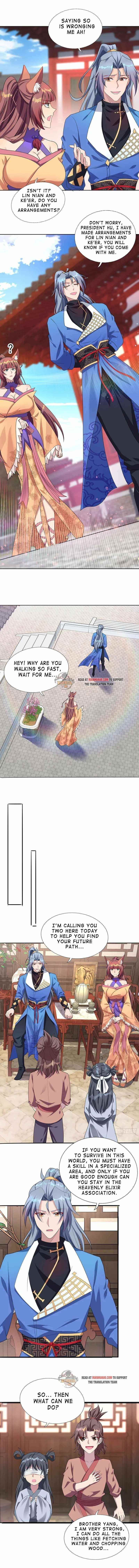 Reborn 80,000 Years Chapter 341 - Page 3