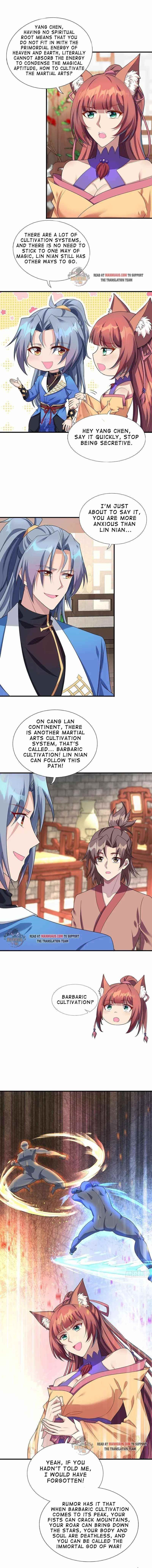 Reborn 80,000 Years Chapter 342 - Page 4