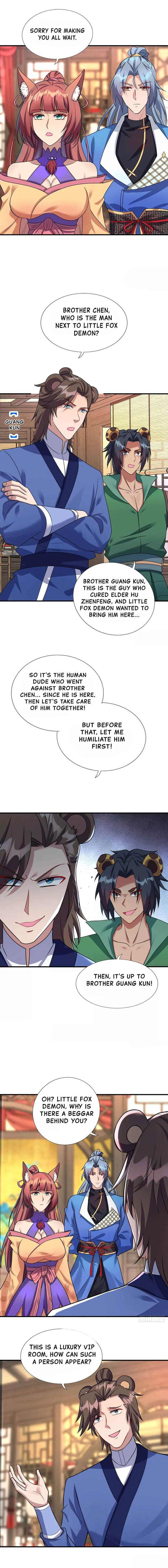Reborn 80,000 Years Chapter 343 - Page 4