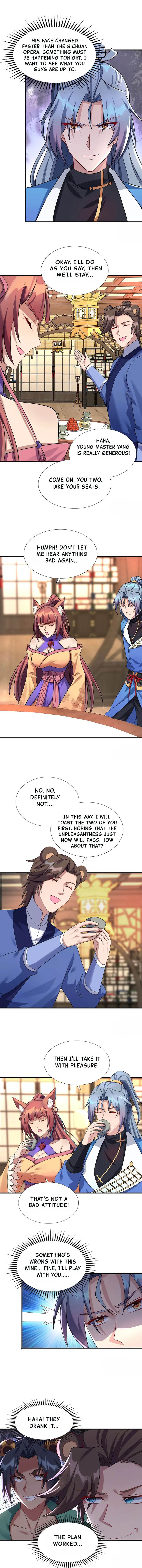 Reborn 80,000 Years Chapter 344 - Page 1