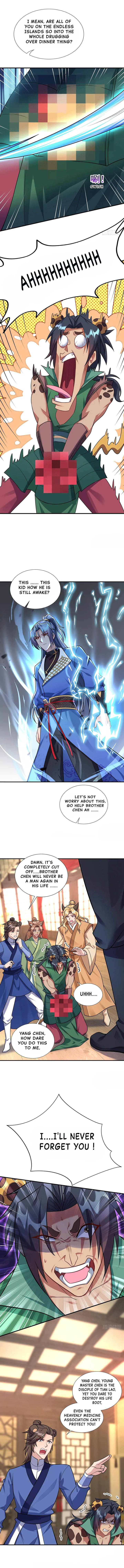 Reborn 80,000 Years Chapter 344 - Page 3
