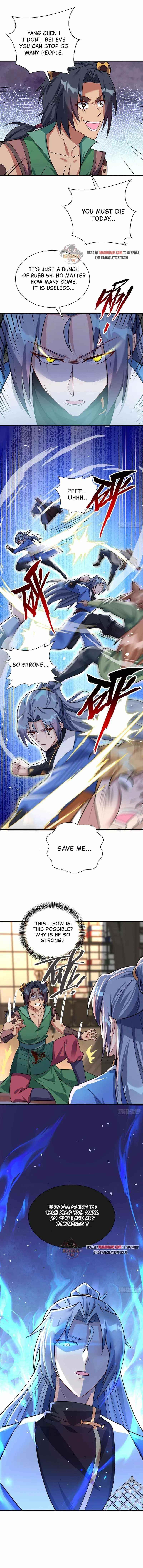 Reborn 80,000 Years Chapter 345 - Page 2
