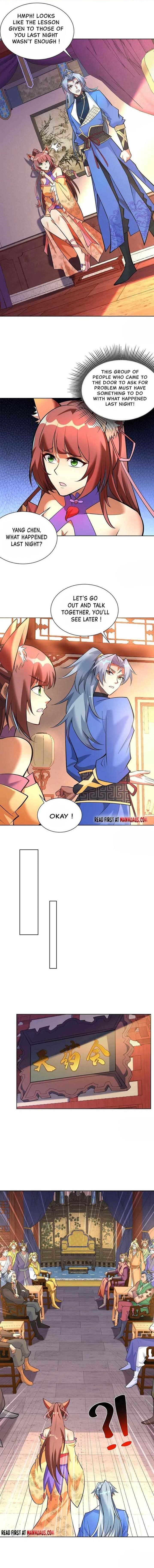 Reborn 80,000 Years Chapter 346 - Page 0