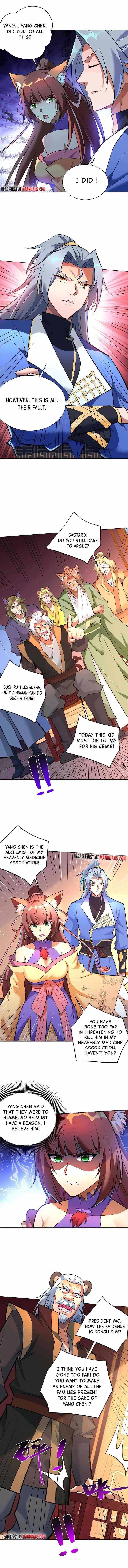Reborn 80,000 Years Chapter 346 - Page 2