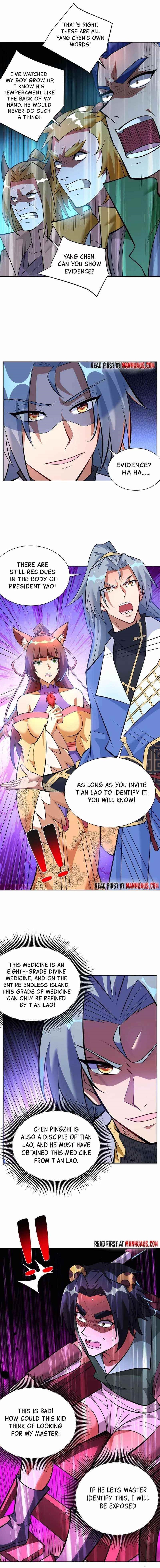 Reborn 80,000 Years Chapter 346 - Page 4