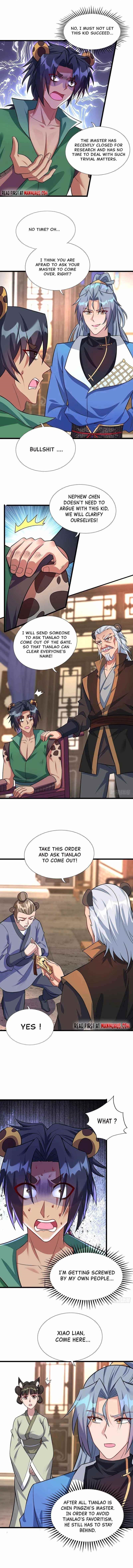 Reborn 80,000 Years Chapter 347 - Page 0