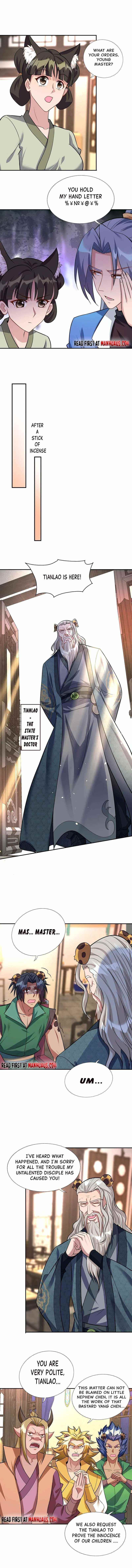 Reborn 80,000 Years Chapter 347 - Page 1