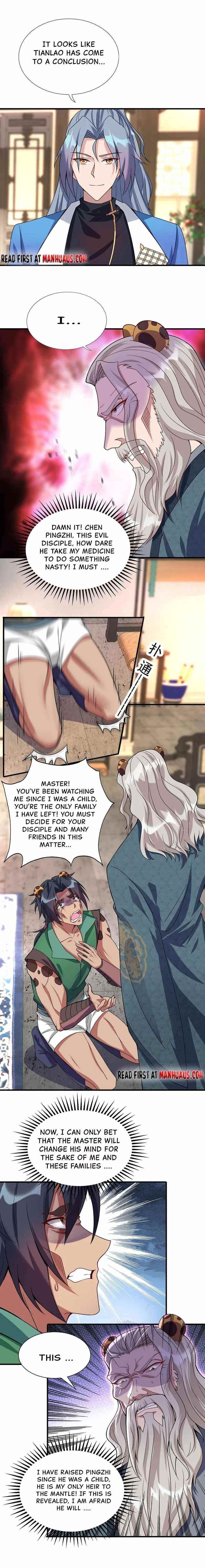 Reborn 80,000 Years Chapter 347 - Page 3