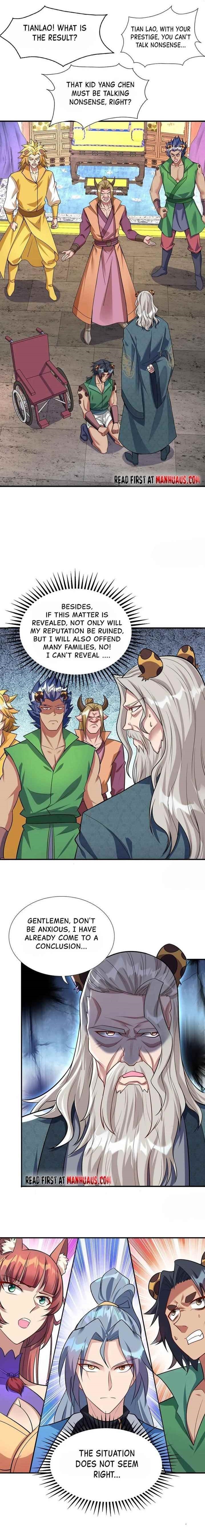 Reborn 80,000 Years Chapter 347 - Page 4